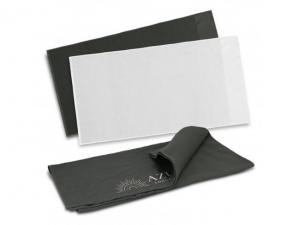 ノベルティ コットンワッフルタオル