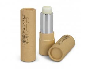 ノベルティ バニラ・ツイスト式リップバーム