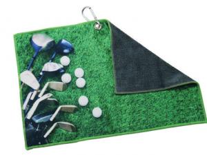 ノベルティ スポーツ・ダブルレイヤータオル