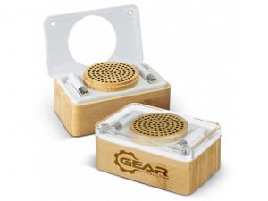 ノベルティ ワイヤレス3Wブルートゥーススピーカー＆イヤホンセット