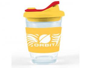 ノベルティ マグネット木製バッジ (70x25mm)