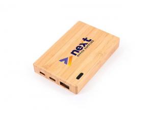 ナチュラルバンブーパワーバンク