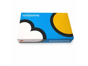 Promotional 長方形ティッシュケース