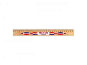ノベルティ Bamboo 30cm Rulers