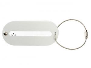 ノベルティ アルミ袋タグ