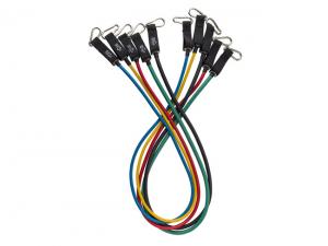 ノベルティ フィットネス・エラスティック・トレーニング5点セット