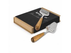 Promotional キープセイク キッチンおろし器＆スライサーセット