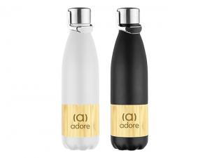 ノベルティ Elegant Vacuum Drink Bottles (450ml)