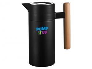 ノベルティ ダブルウォール真空断熱ジャグ（1.2L）