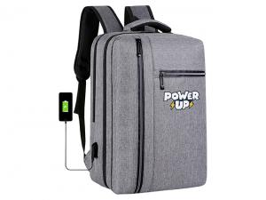 ノベルティ ビジネスバックパック