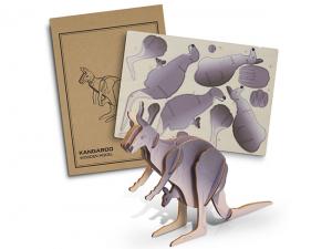 ノベルティ バスウッドモデル・カンガルー