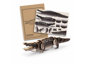 Promotional バスウッドモデル・クロコダイル