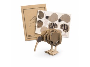 Promotional バスウッド・モデル・キウイ
