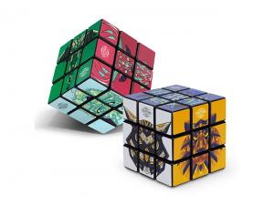 インタラクティブカスタムパズルキューブ