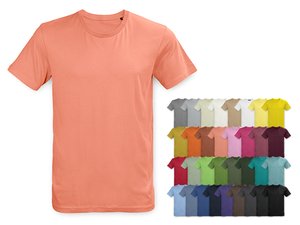 Promotional ユニセックス・コットンTシャツ (150GSM)