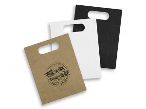 ノベルティ Medium Portrait Paper Carry Bag ( 276mm x 214mm)