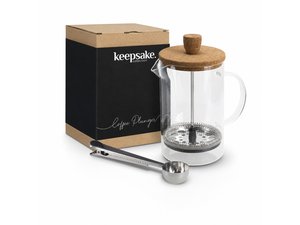 Promotional キープセイク・コーヒー・プランジャー