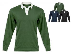 ノベルティ スマートラグビーユニセックスジャージ