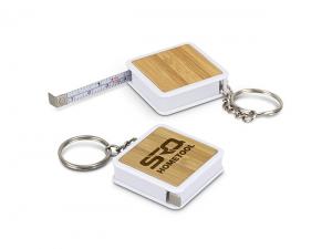 竹パネル付きメジャー（1M）