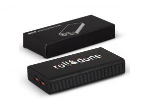 ノベルティ 22.5W QCパワーバンク（20,000mAh）