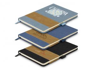 ノベルティ デニムノート (A5)