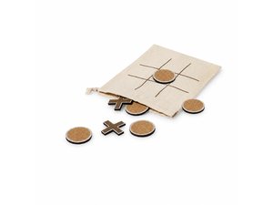 Promotional コルクとコットンのゲームセット (O&X)