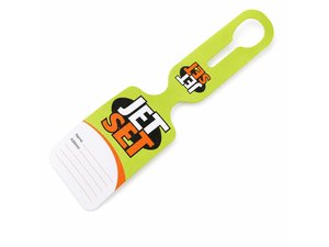 Promotional エコ・ラゲージ・タグ（アート紙）