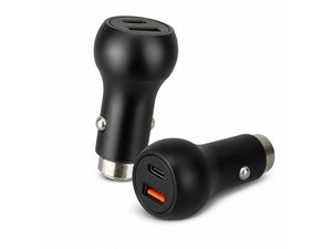 Promotional Car Chargers (Dual)