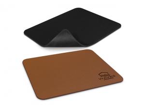 ノベルティ Mouse Pads (Leatherette)