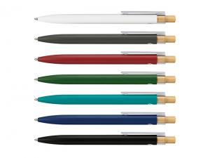 ノベルティ Eco Pens (Recycled Aluminium)