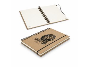 Promotional スパイラルノート (A5 シュガーケーン)