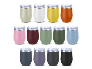 ノベルティ ステンレス・カップ（セラミック・インナー）