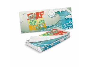 Promotional ビーチタオル（サンドフリー）