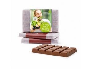 Promotional フェアトレード ミニチョコレート（10g）