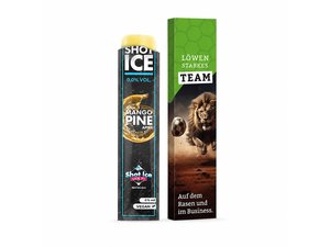 Promotional アイシーポールズ（アルコール／ノンアルコール）（40ml）