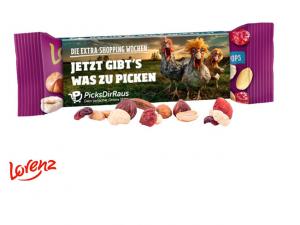 フルーツ＆ナッツバッグ