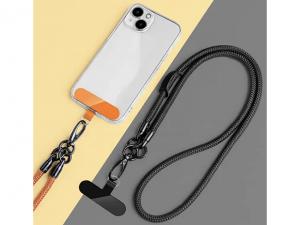 ノベルティ ストラップ（モバイルホルダー）