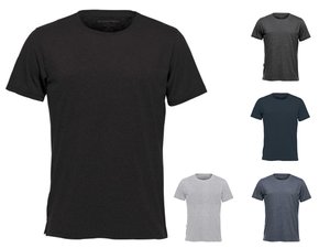 Promotional Tシャツ（リブクルーネック）