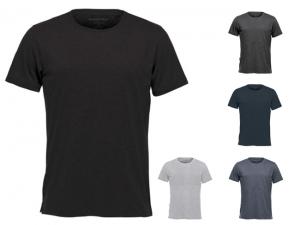 ノベルティ Tシャツ（リブクルーネック）