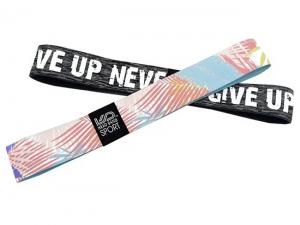 ノベルティ スポーツヘッドバンド