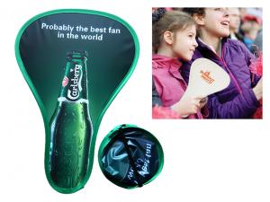 折りたたみイベントうちわ（フルカラー）