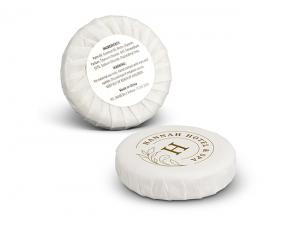 ノベルティ トラベルソープ