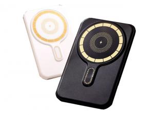 ノベルティ パワーバンク（超薄型マグネット式）