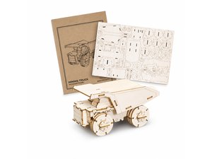 Promotional バスウッド採掘トラック