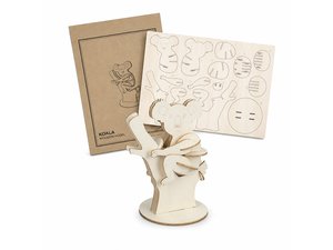 Promotional バスウッドモデル コアラ