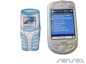 ノベルティ 携帯電話型ストレスボール