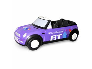 Promotional 車型ストレスボール