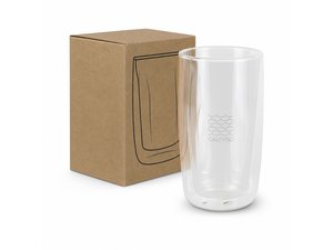 Promotional ダブルウォールグラス（330ml）