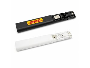 Promotional コンパクト充電ケーブルキット