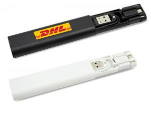 ノベルティ コンパクト充電ケーブルキット